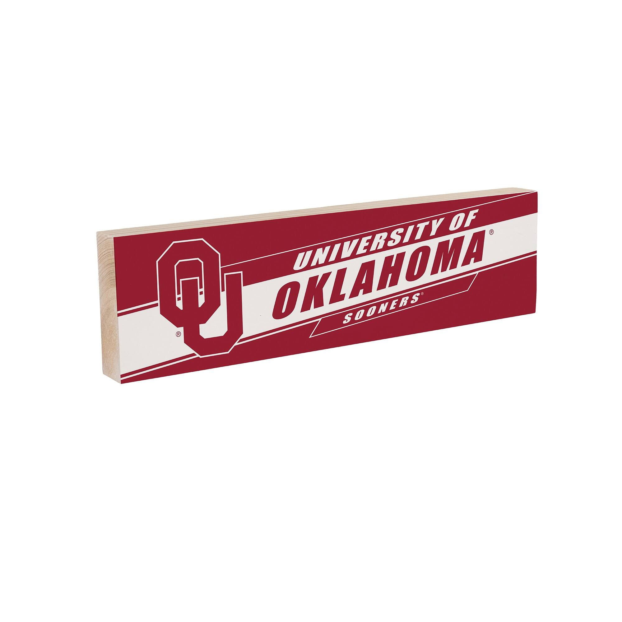 UNIVERSITY OF OKLAHOMA  
SOONERS
