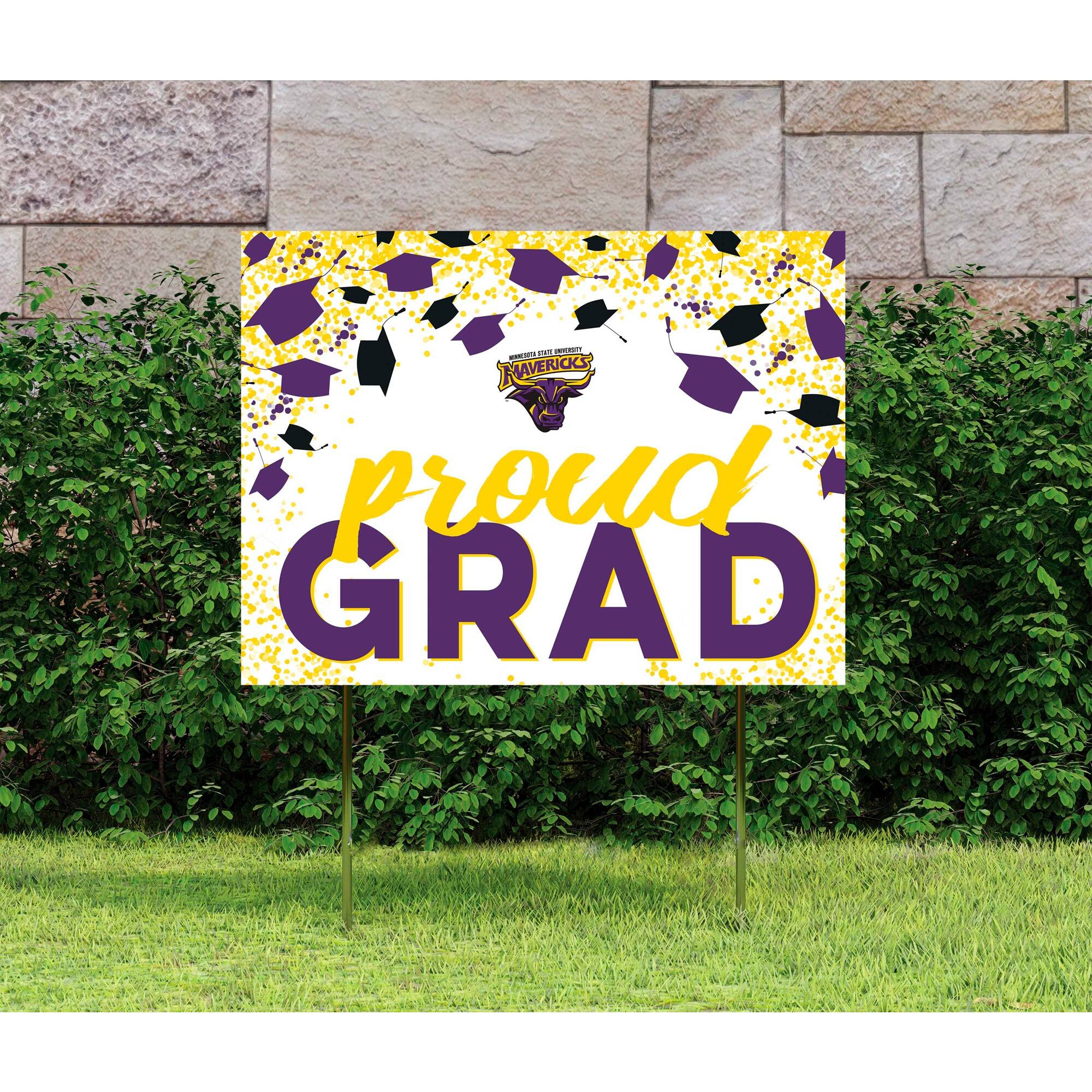 proud GRAD  
MAVERICKS