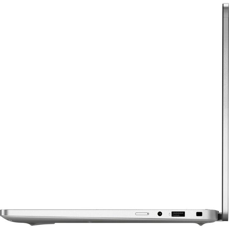 Alt View 5. Dell - Pro 13 Plus 13.3" Business AI Laptop - AI PC - AMD Ryzen 7 Pro 250 2025 - 16GB Memory - 512GB SSD - Windows 11 Pro - PLATINUM.