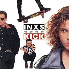 INXS - Kick - VINYL LP