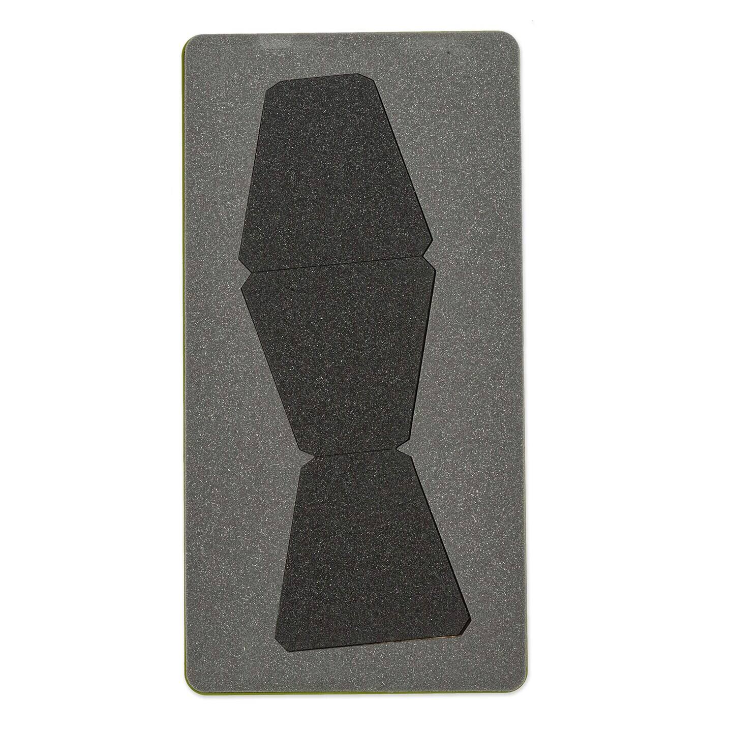 Alt View 4. AccuQuilt - GO! Fabric Cutting Dies; Fall Medley - Black.