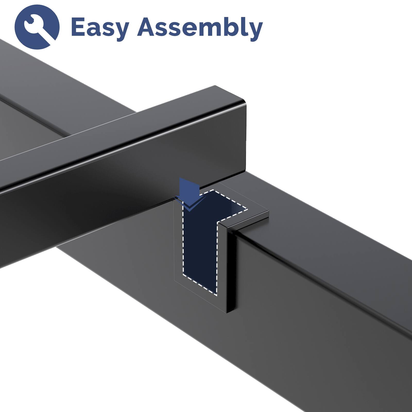 Easy Assembly