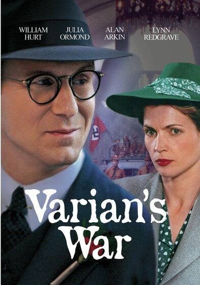 Front. Varian's War - DVD.