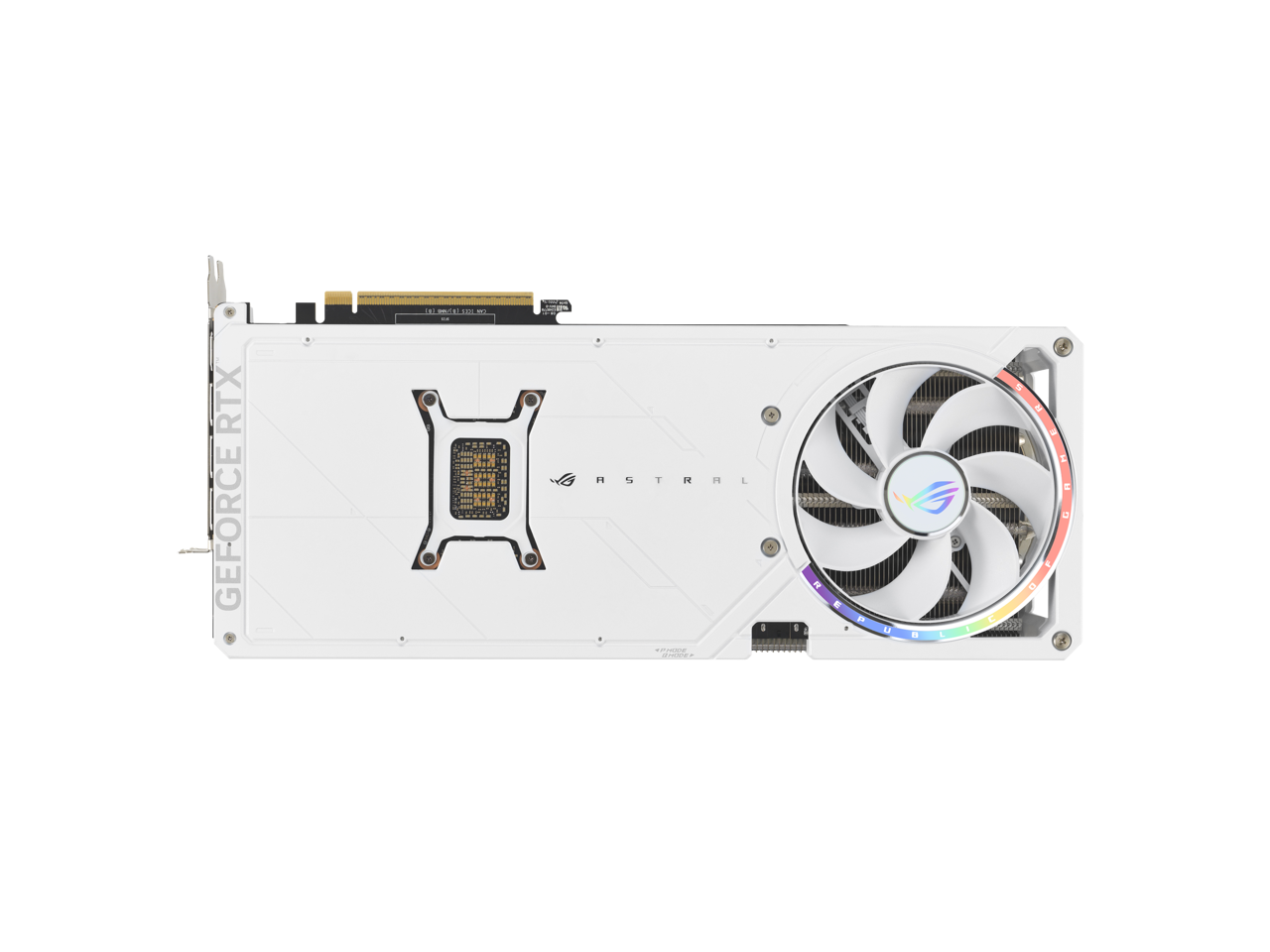 RTX GEFORCE: mndalsm - A - RSTRAL F1T R H L1 C PEGN d U e1 C1 E