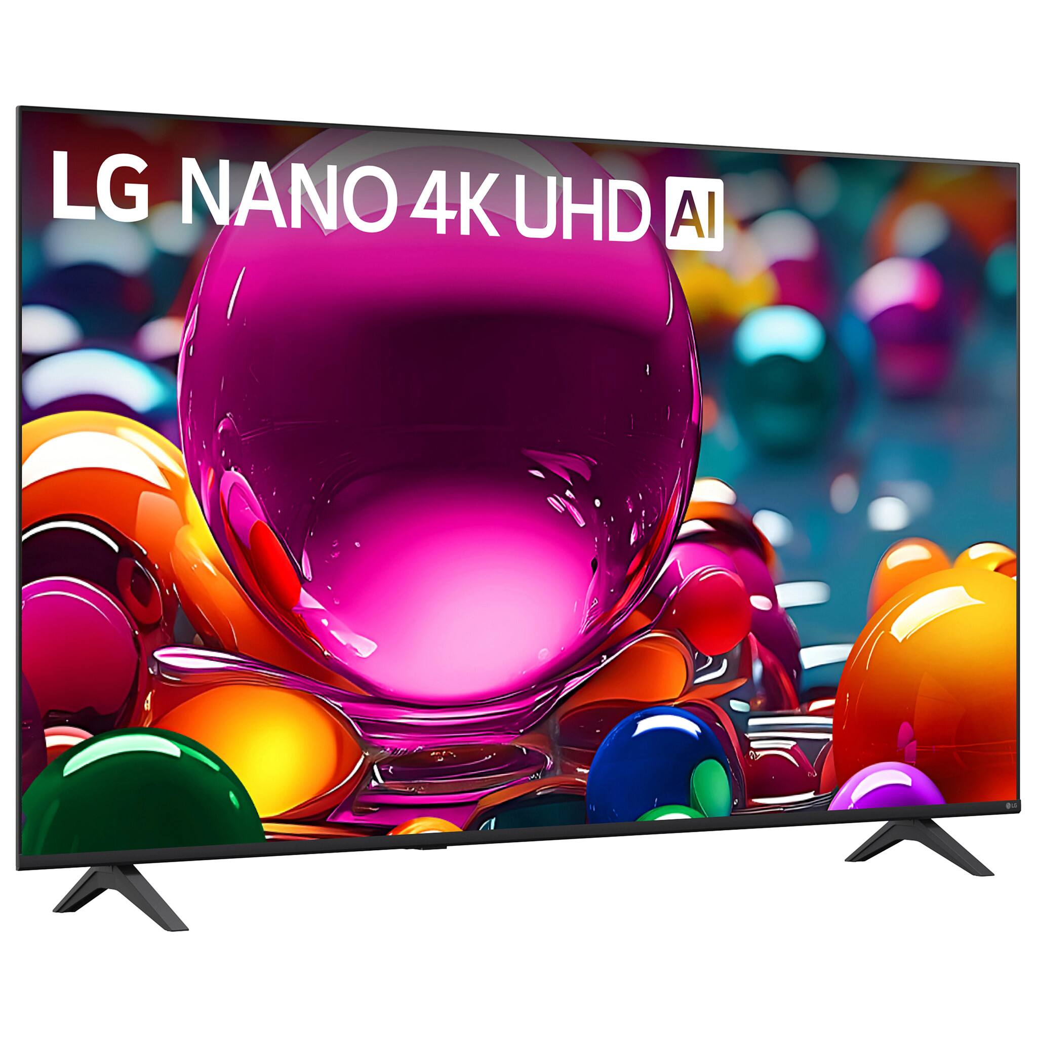 LG NANO 4K UHD AI