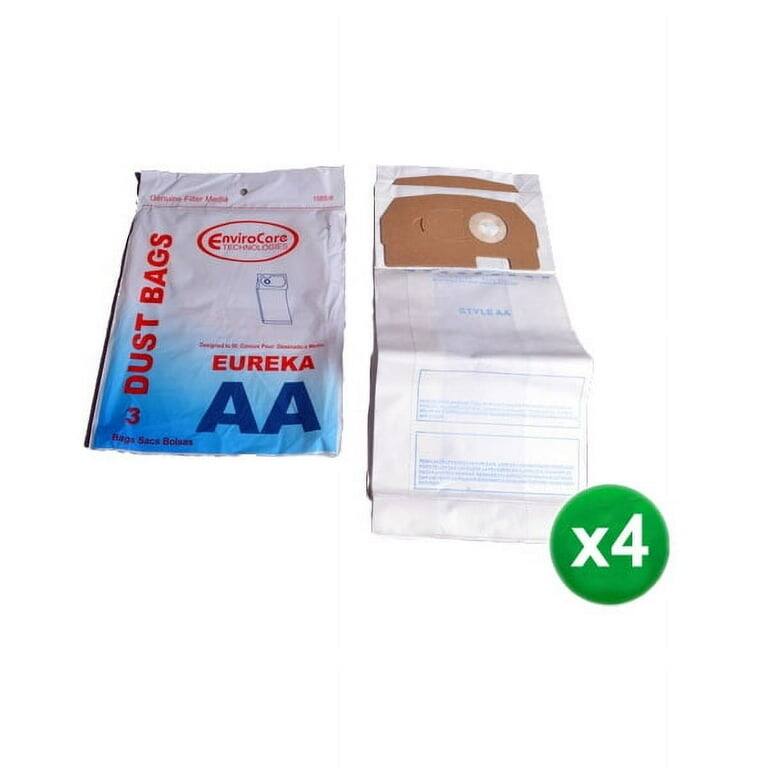 EnviroCare - 12 Pack Vacuum Bags Part #158SW