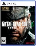 METAL GEAR SOLID Δ: SNAKE EATER Tactical Edition - PlayStation 5