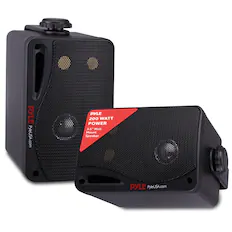 PYLE PyleUSA.com 200 WATT 3.5" Wall Mount Speaker PYLE PyleUSA.com