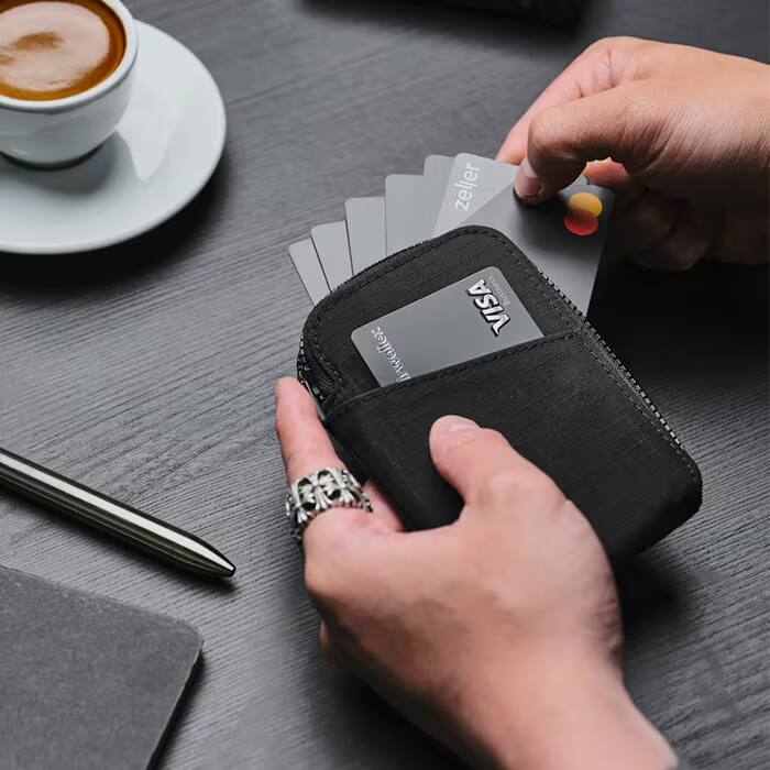 zeljer irallex VISA Business