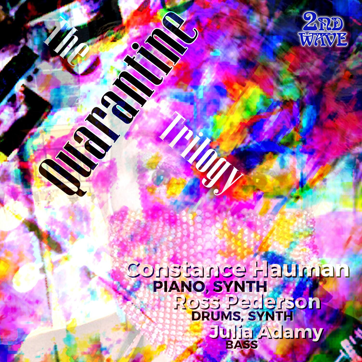 Hauman  Pederson  Adamy - Quarantine Trilogy   - COMPACT DISCS [CD] price history on PriceWatchPro