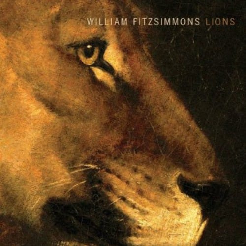 William Fitzsimmons - Lions   - COMPACT DISCS [CD] price history on PriceWatchPro