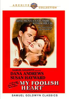 My Foolish Heart - DVD