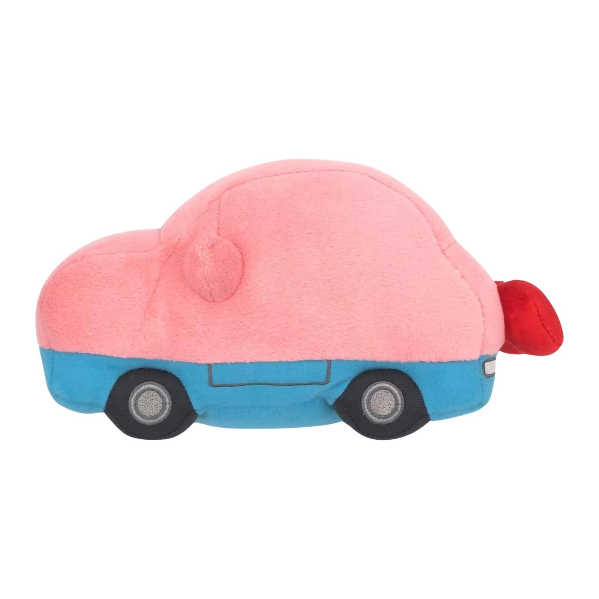 Alt View 10. Little Buddy - Kirby Car Mouth 8 Inch Collector Plush - Pink.