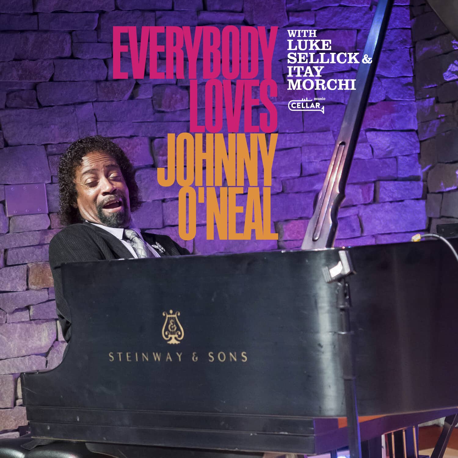 Johnny O'Neal - Everybody Loves Johnny O'Neal  - COMPACT DISCS