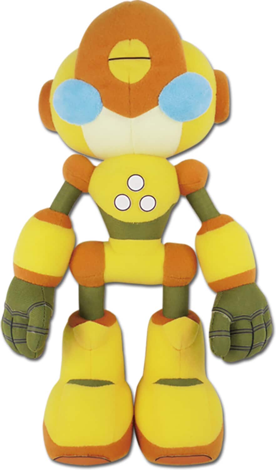 Great Eastern - Sonic The Hedgehog Emerl 10 Inch Plush - COLLECTABLES - Multicolor