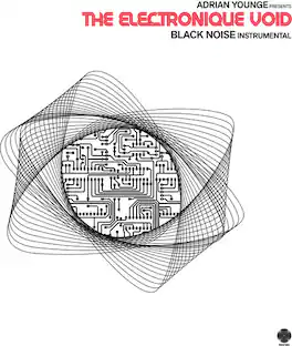 Adrian Younge Presents - Electronique Void: Black Noise Instrumentals - VINYL LP