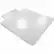 Alt View 18. Floortex - Cleartex Enhanced Polymer Lipped Chair Mat for Carpets up to 3/8'' - 36'' x 48'' - Clear.