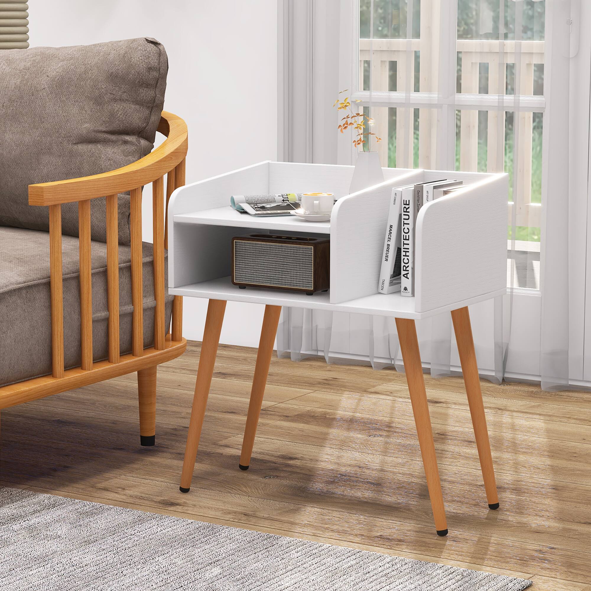 The text on the image reads "Architecture Mole!".