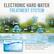 ELECTRONIC HARD WATER TREATMENT SYSTEM
INTEX ELECTRONIC HARD WATER TREATMENT SYSTEM
Saltwater system provides excellent water sanitation, while the water conditioner system reduces calcium buildup.