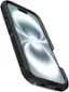 Left. OtterBox - Defender Series Pro XT Hard Shell for MagSafe for Apple iPhone 16 - Black.