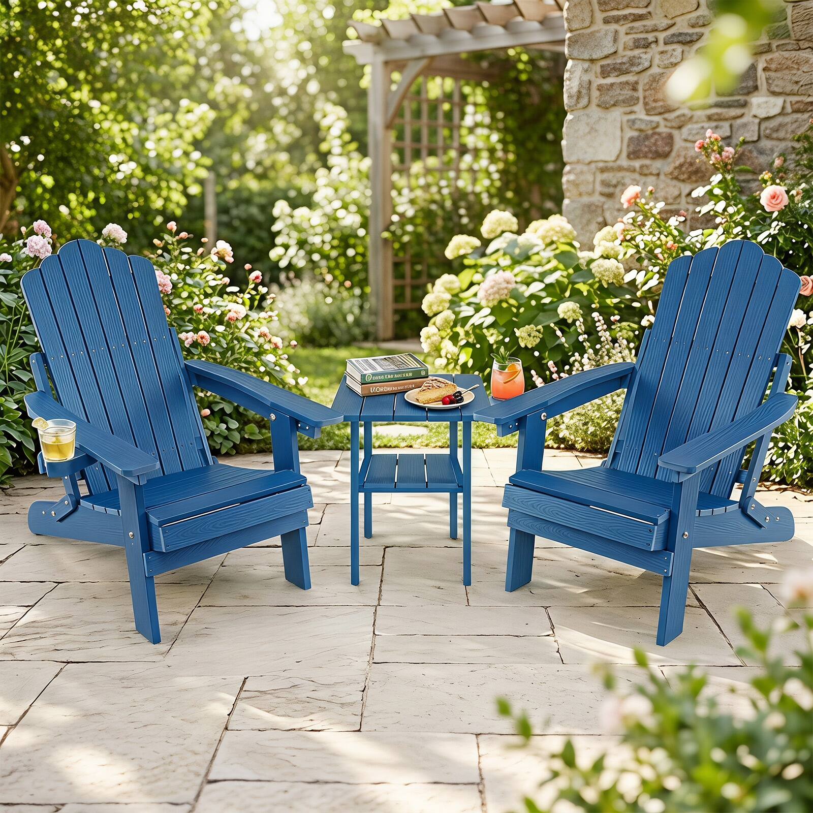 Patios & Chairs