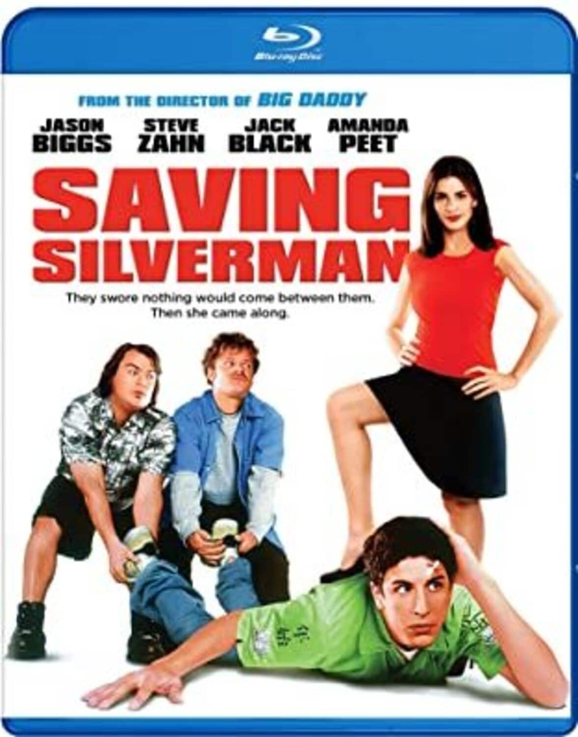 Saving Silverman  - BLU-RAY
