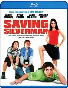 Saving Silverman - BLU-RAY