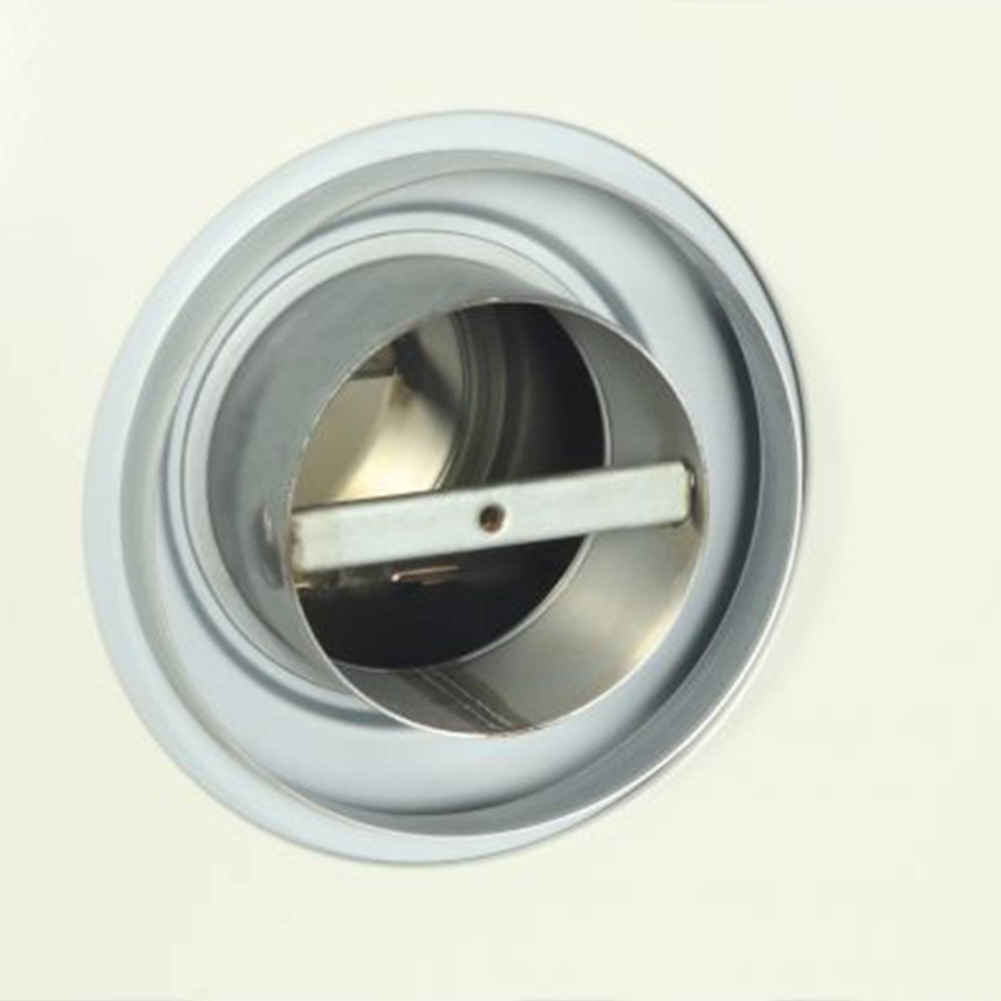 Alt View 7. Ashley Hearth Products - Ashley Hearth Products 11,000 BTU Direct Vent Liquid Propane Wall Mount Heater - Cream.