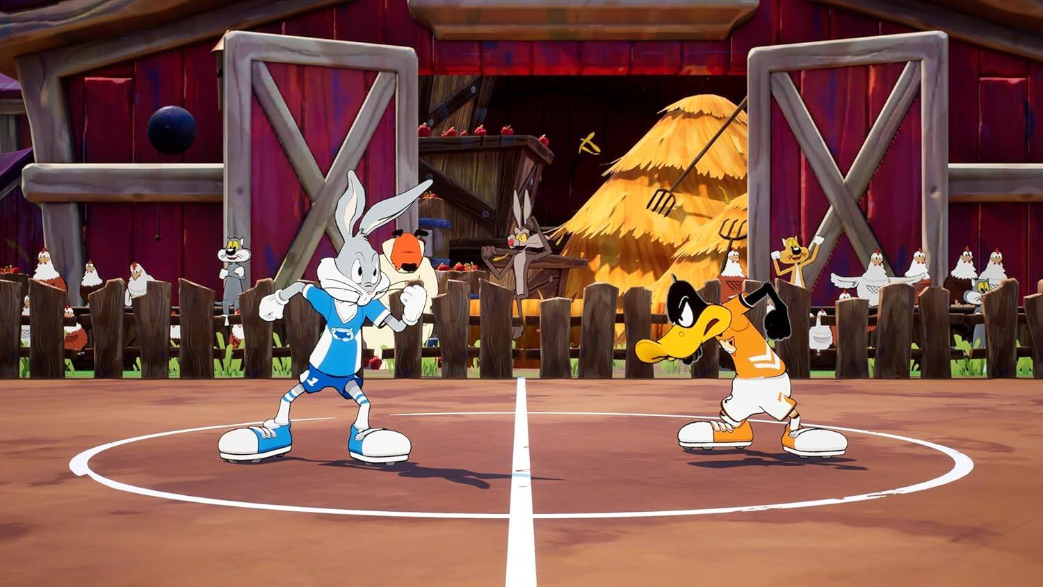 Alt View 2. GameMill Entertainment - Looney Tunes: Wacky World of Sports - Nintendo Switch.