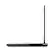 Alt View 3. Acer - Nitro5 15.6"Gaming Laptop 2560 x 1440 QHD-FreeSyncPremium-Ryzen7 6800H-NVIDIA GeForce RTX 3070 Ti with 16GB DDR5-1TB SSD - Black.
