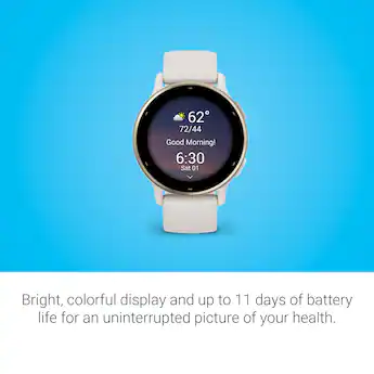 DiyGody 2 Pack Compatible con Garmin Vivoactive 5 Funda de protección, Material PC con 9H HD Vidrio templado, Antiarañazos, Antipolvo, Protección para Garmin Vivoactive 5, Blanco DiyGody 2 Pack Compatible con Garmin Vivoactive 5 Funda de protección, Material PC con 9H HD Vidrio templado, Antiarañazos, Antipolvo, Protección para Garmin Vivoactive 5, Blanco