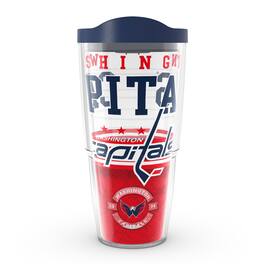 Tervis - Washington Capitals 24oz. Core Classic Tumbler - Multicolor