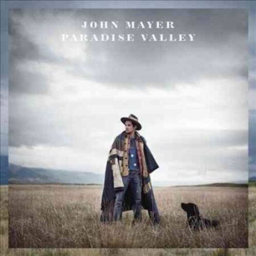 JOHN MAYER  
PARADISE VALLEY