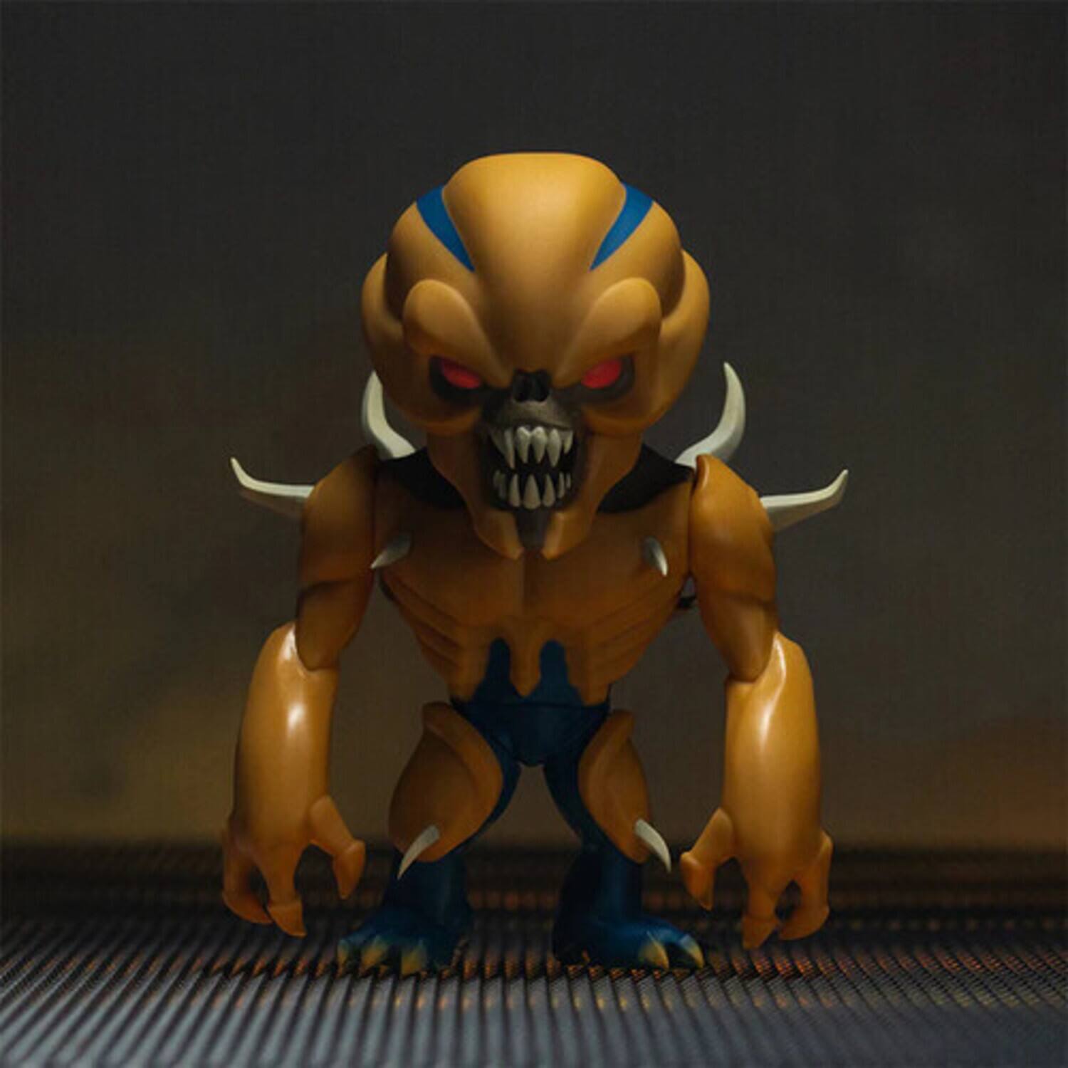 Alt View 1. Numskull - Numskull - Doom -  Imp Figurine   - Collectibles - Multicolor.