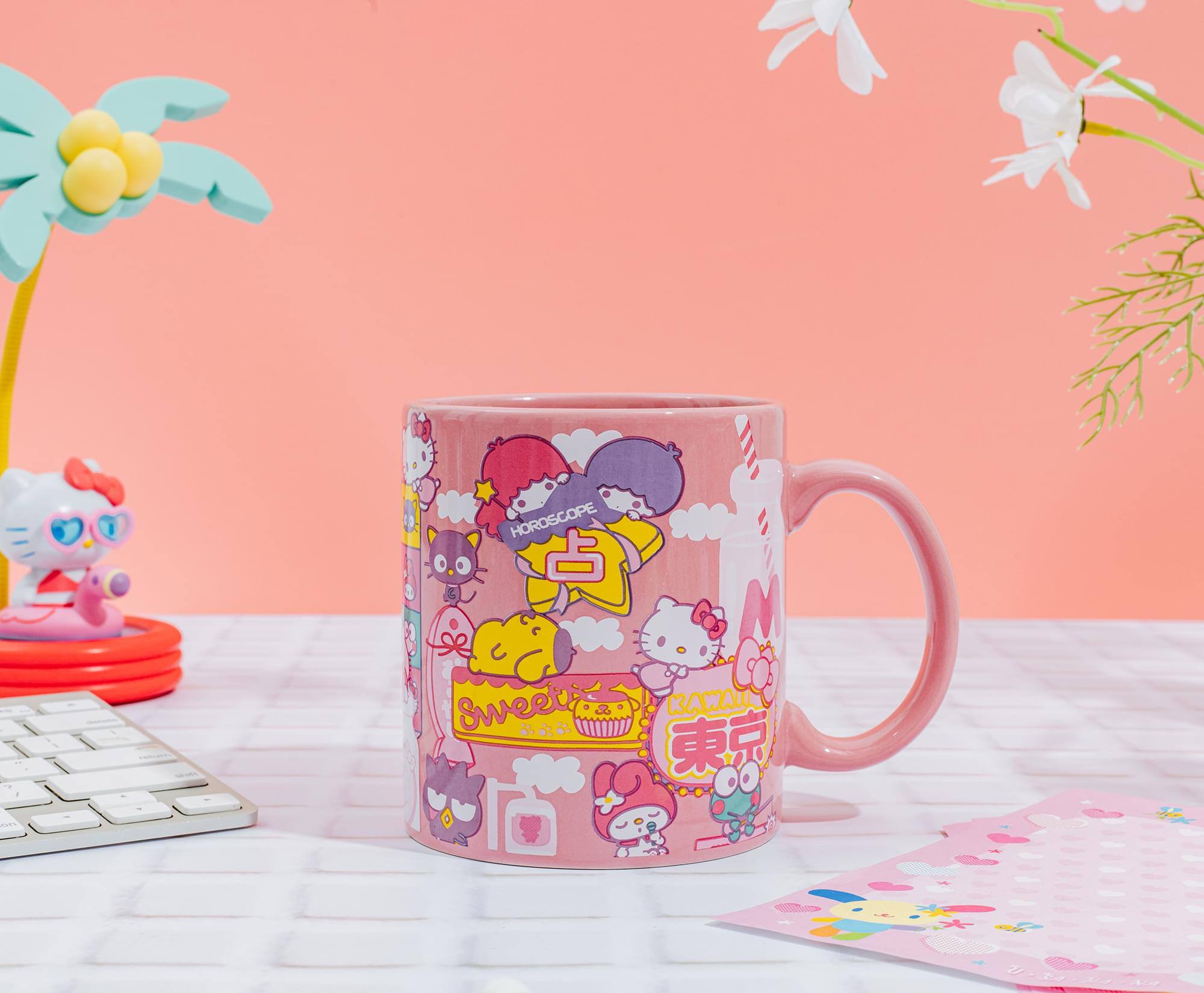 HOROSCOPE  
Sweet KAWAII  
RAWALI  
東京