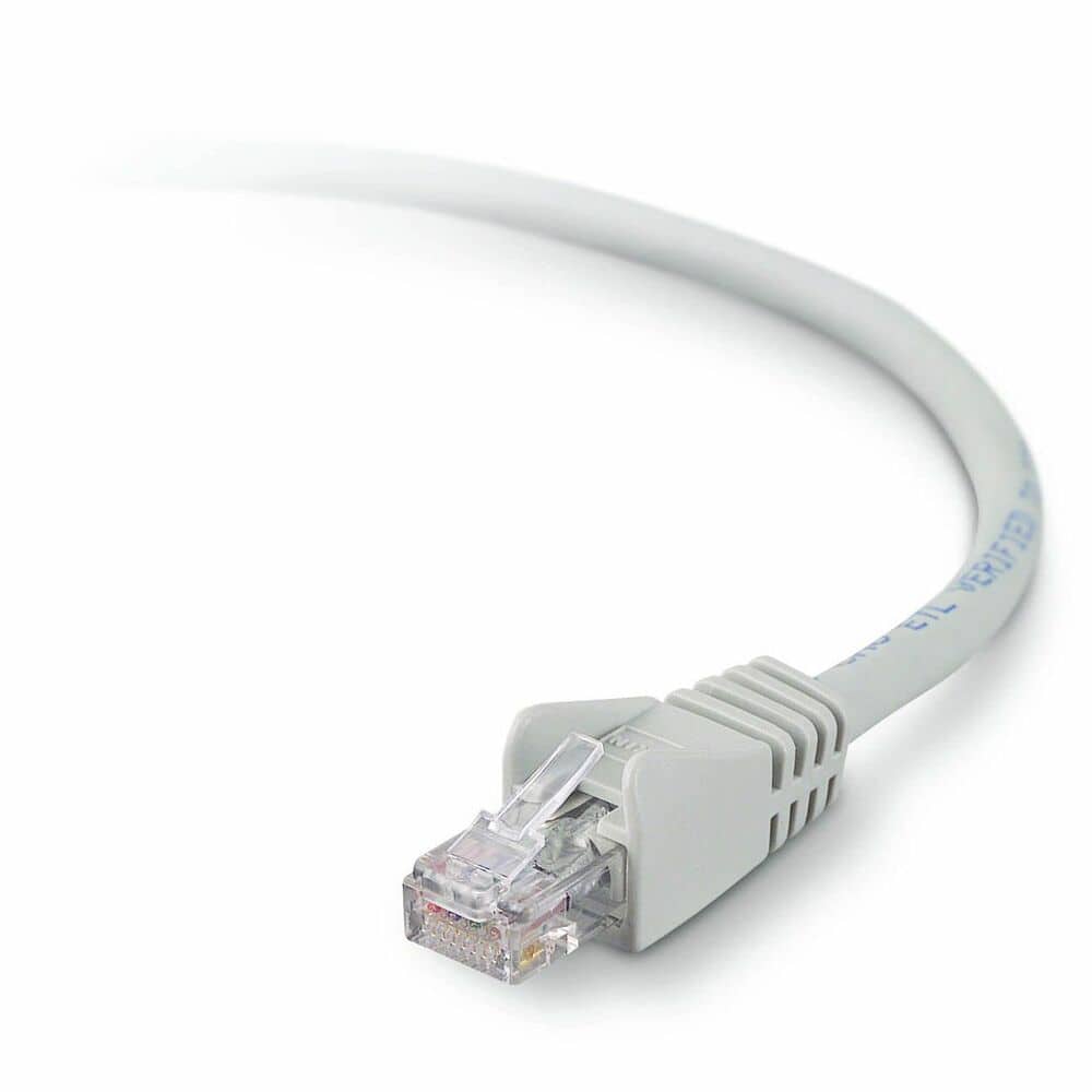 Belkin - High Performance Cat. 6 UTP Network Patch Cable