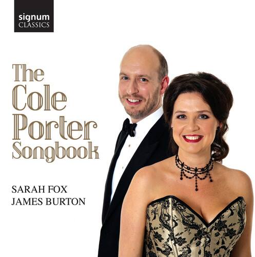 Porter / Fox / Burton - Cole Porter Songbook  - COMPACT DISCS