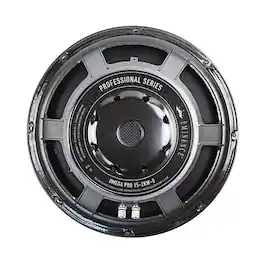 Eminence - OMEGAPRO15-2KW-8 15 2000w 109oz 4 Vc Subwoofer - Black