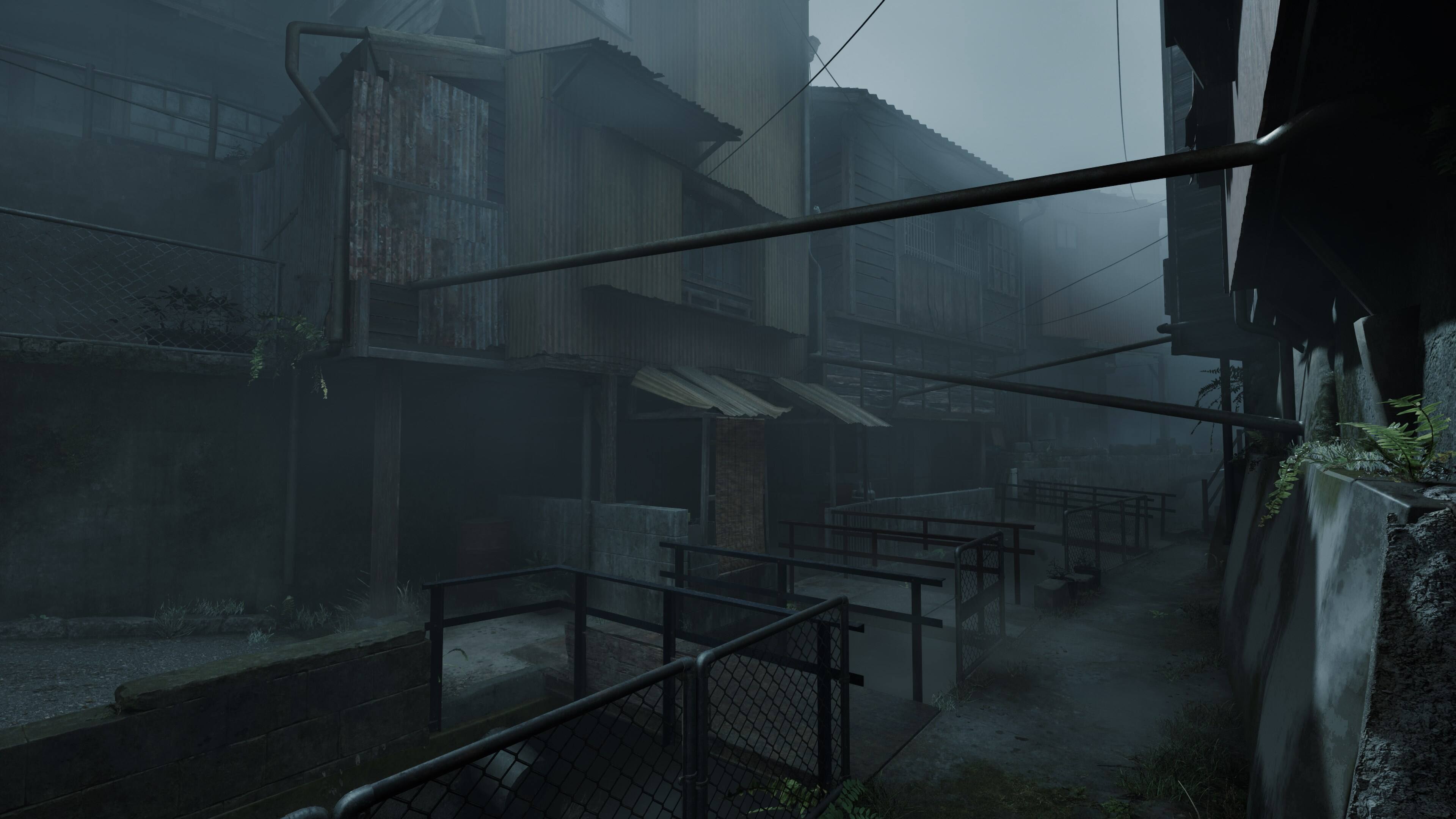 Alt View 5. Konami - Silent Hill f.