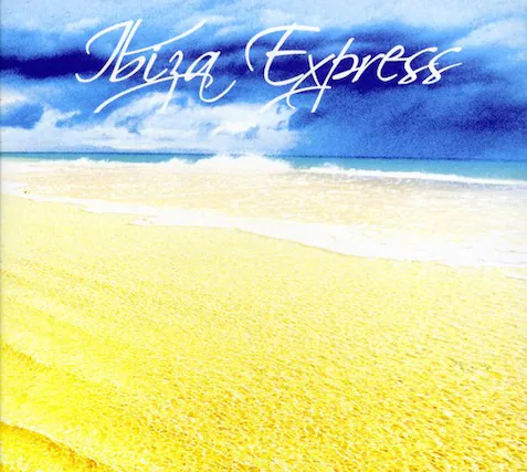 Front. Ibiza Express / Various - Ibiza Express - COMPACT DISCS.