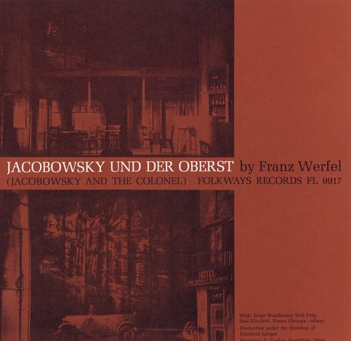 Ernst Waldbrunn - Jacobowsky Und Der Oberst   - COMPACT DISCS [CD] price history on PriceWatchPro