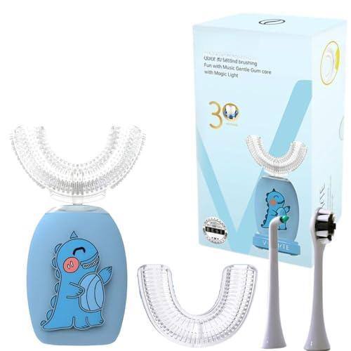 Sure, here is the corrected and grouped text:

**Product Name:**
- Qoor Second Fun with Brushing Music Gentle Gum with Magic Core Light

**Features:**
- 30 Teeth
- Gentle Gum Care
- Music
- Magic Core Light

**Additional Information:**
- Suitable for Mild Brushing
- With Music, Gentle Gum Care
- 30 Teeth

**Brand:**
- Qoor

**Design:**
- Blue and white color scheme
- Cute animal design on the packaging and brush head

**Packaging:**
- Box with images of the product and brush head
- Includes a travel case with a cute animal design

**Age Recommendation:**
- 3+ years

**Other:**
- RTE (likely a certification or standard)