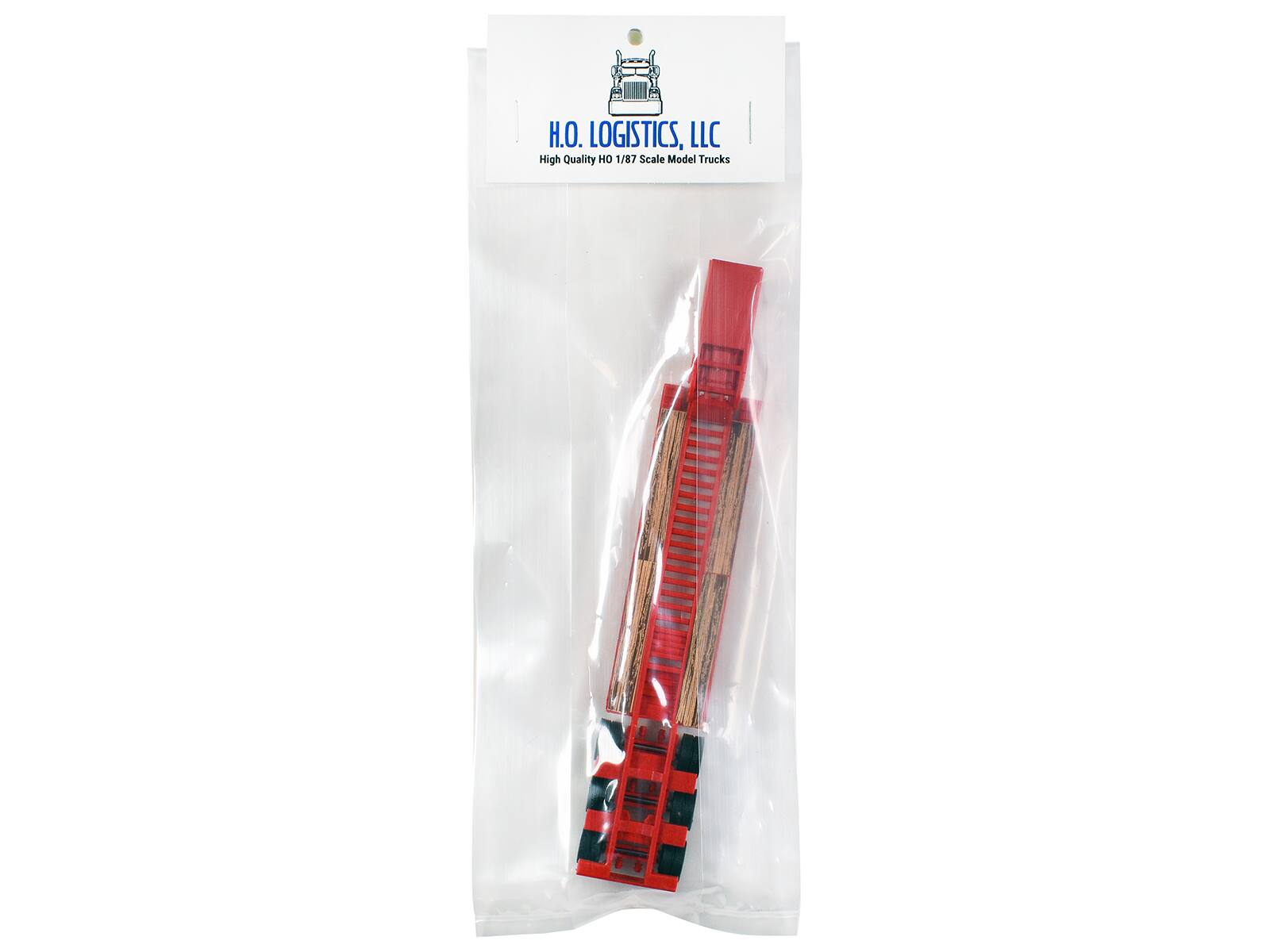 H.O. LOGISTICS, LLC  
High Quality HO 1/87 Scale Model Trucks