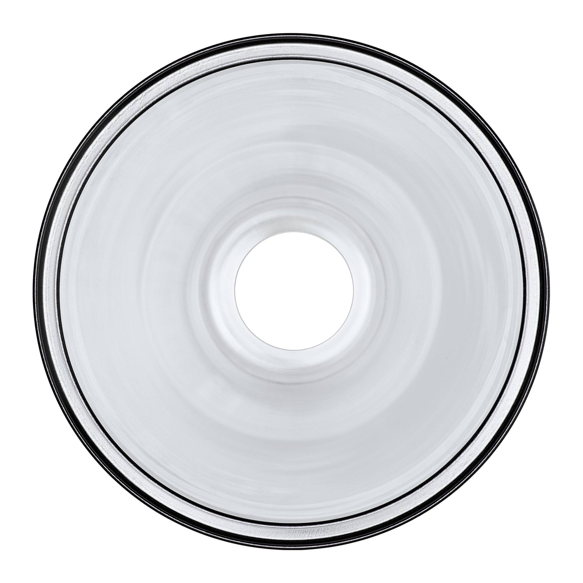 Angle. Profoto - Profoto Black Boost Reflector Kit with High Gloss Interior for Profoto L1600D.