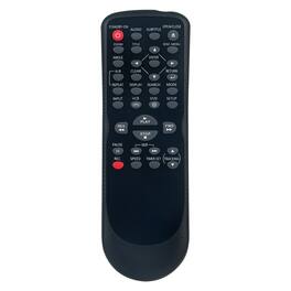 VINABTY - New NB695 NB693 NB694 Replaced Remote Fits for MAGNAVOX DVD MDV260V/F7 MDV260V MDV260VF7 MDV260V F7 - Black