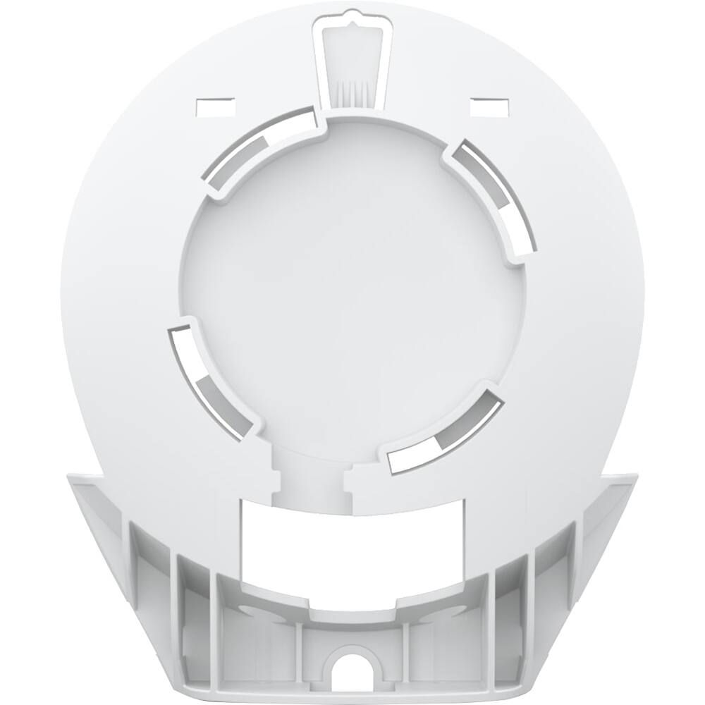 Alt View 6. Ubiquiti - Dome Camera Arm Mount UACC-G4-Dome-Arm-Mou - White.