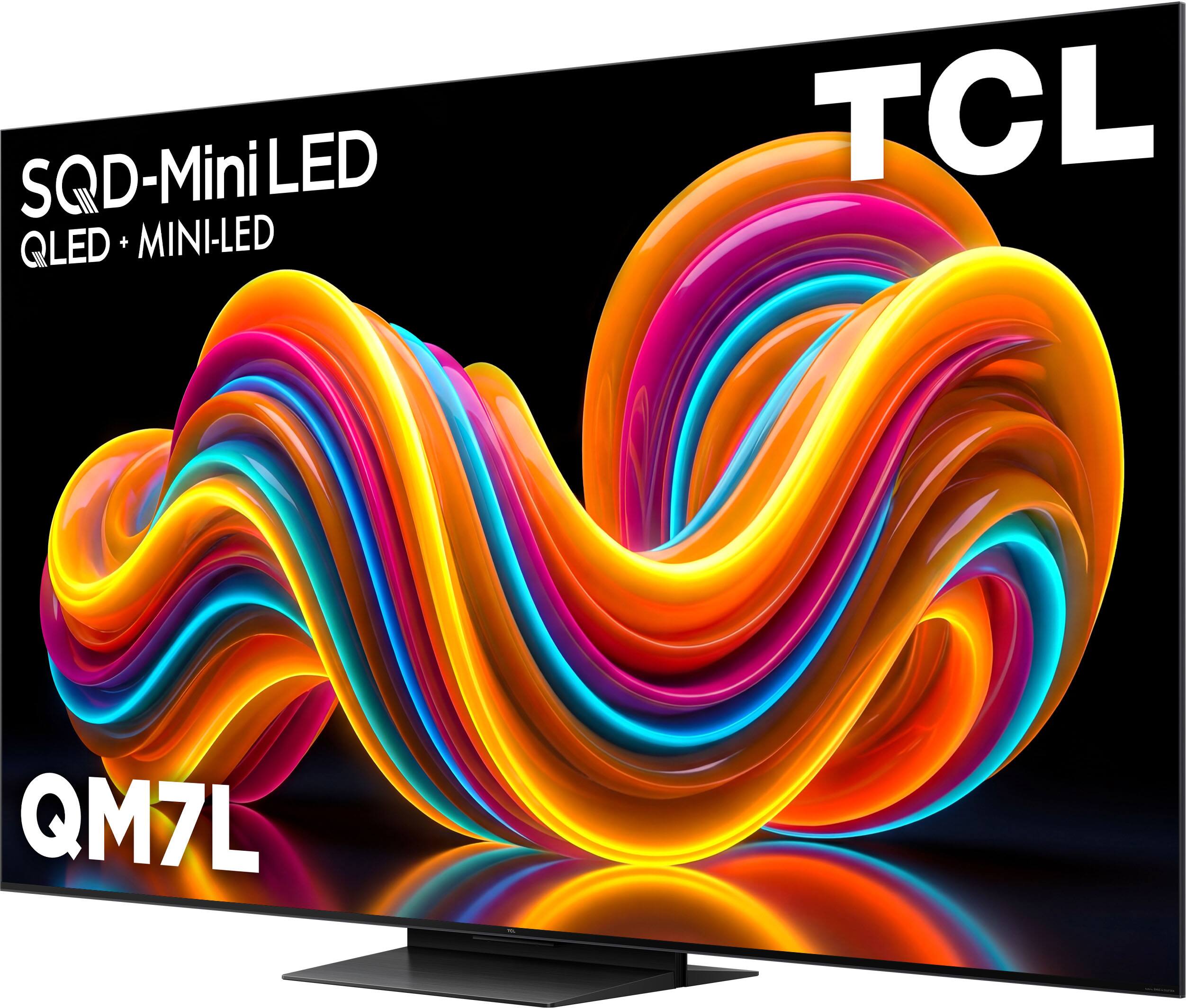 SQD-Mini LED QLED + MINI-LED  
TCL QM7L