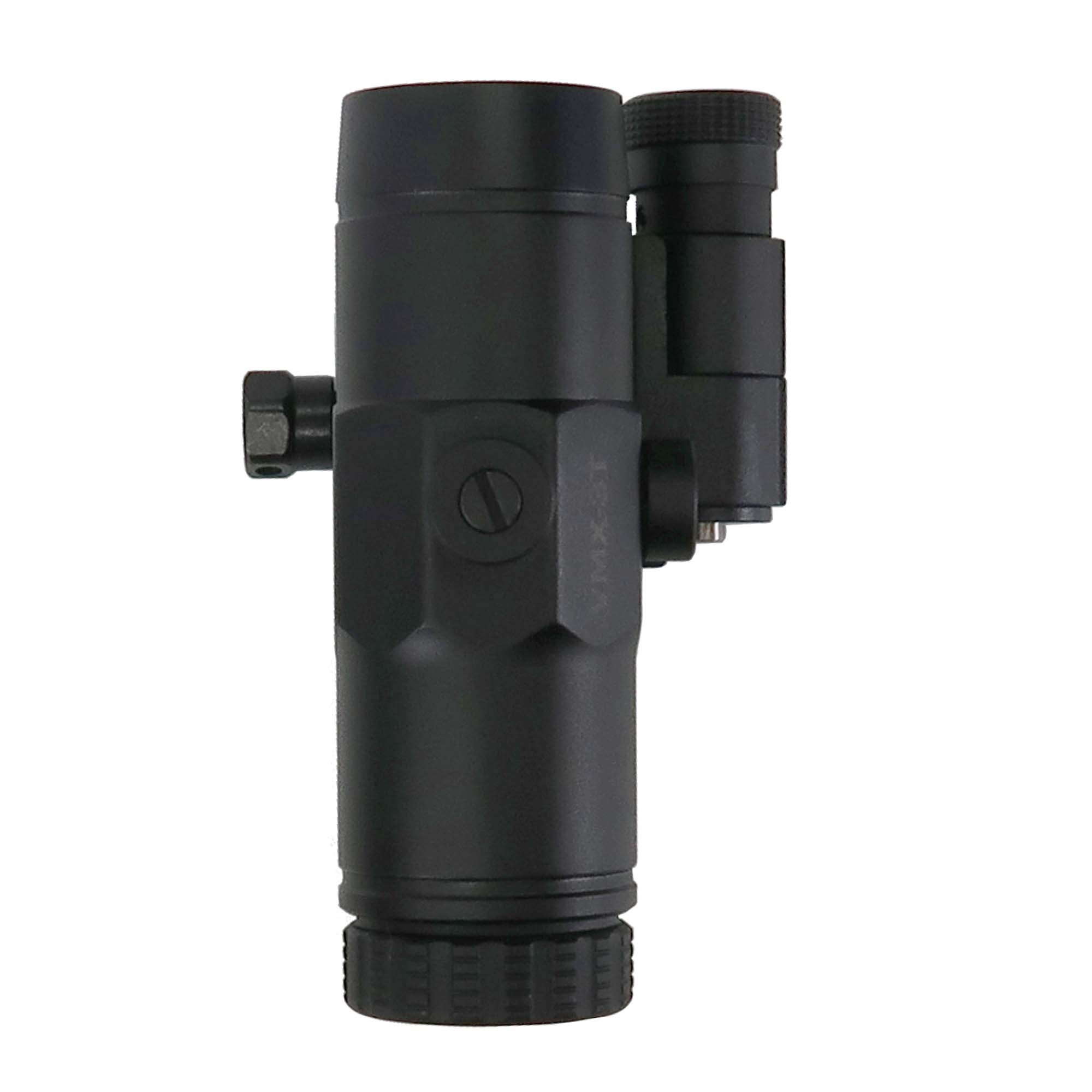 Left. Vortex - Vortex VMX-3T Reflex Sight Magnifier - Black.