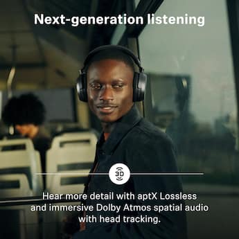 Sennheiser MOMENTUM 5 Bluetooth Wireless Adaptive Noise Canceling Sennheiser MOMENTUM 5 Bluetooth Wireless Adaptive Noise Canceling