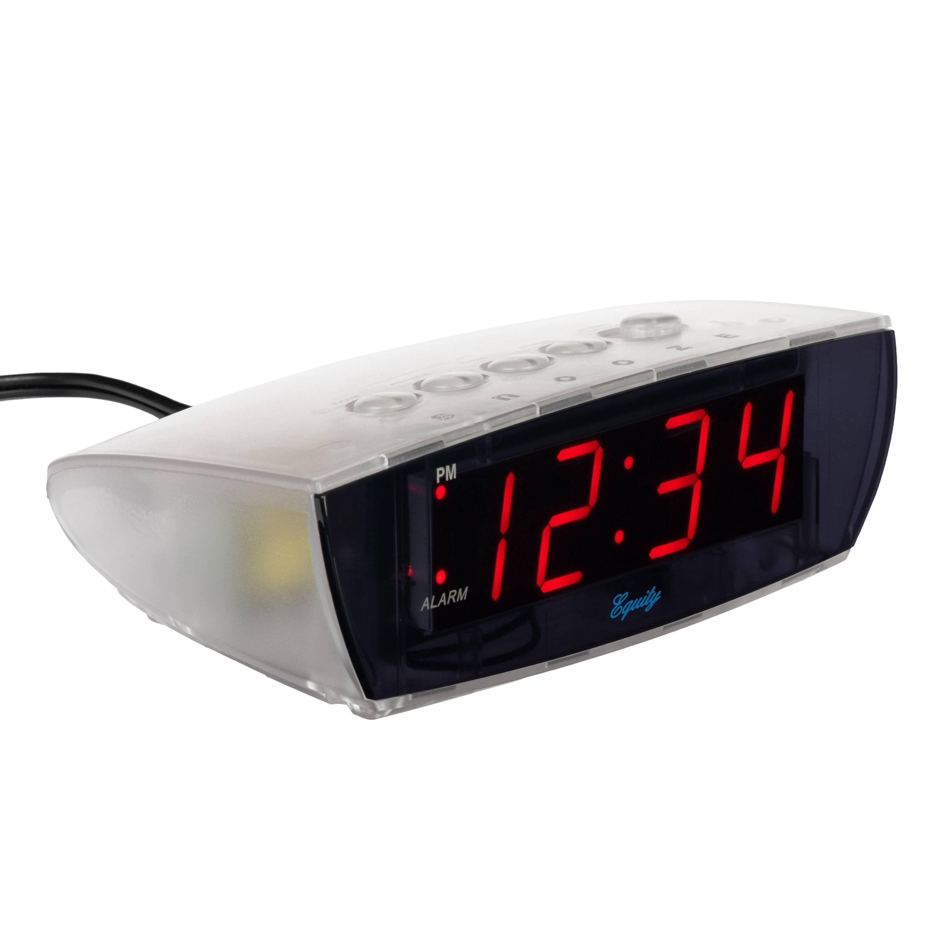 PM 12:34 ALARM Equity